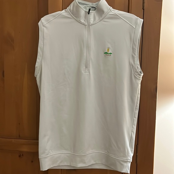 Adidas golf vest, small - Picture 1 of 3